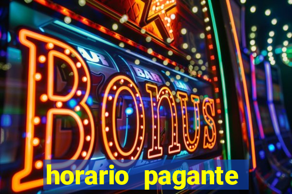 horario pagante fortune tiger madrugada